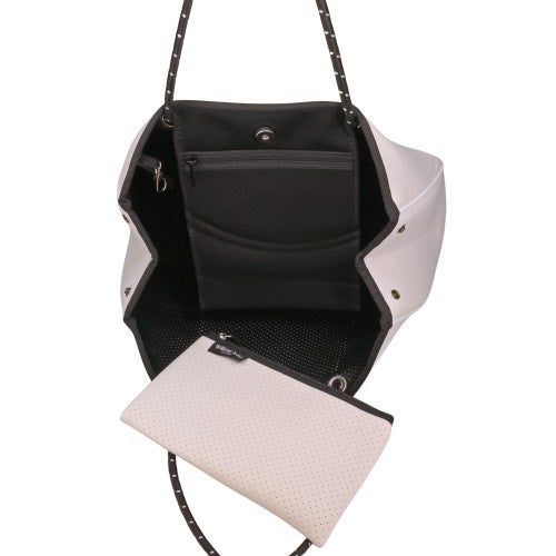 ウィローベイ トートバッグ レディース DAYDREAMER ホワイト WILLOW BAY 1003 WHITE