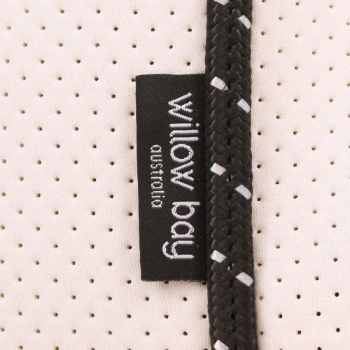 ウィローベイ トートバッグ レディース DAYDREAMER ホワイト WILLOW BAY 1003 WHITE