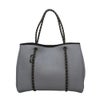 ウィローベイ トートバッグ レディース DaydreamerNeoprene Tote グレー WILLOW BAY 1066 SLATE