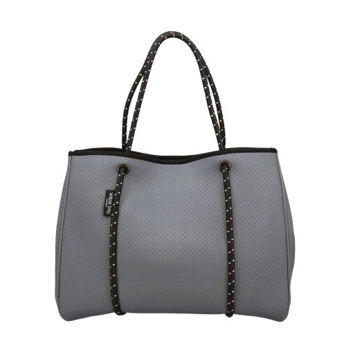 ウィローベイ トートバッグ レディース DaydreamerNeoprene Tote グレー WILLOW BAY 1066 SLATE