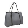 ウィローベイ トートバッグ レディース DaydreamerNeoprene Tote グレー WILLOW BAY 1066 SLATE