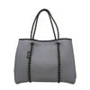 ウィローベイ トートバッグ レディース DaydreamerNeoprene Tote グレー WILLOW BAY 1066 SLATE