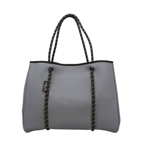 ウィローベイ トートバッグ レディース DaydreamerNeoprene Tote グレー WILLOW BAY 1066 SLATE