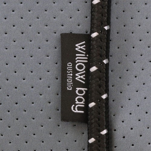 ウィローベイ トートバッグ レディース DaydreamerNeoprene Tote グレー WILLOW BAY 1066 SLATE