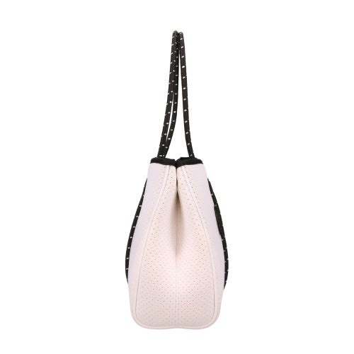 ウィローベイ トートバッグ レディース Daydreamer Mini Neoprene Tote ホワイト WILLOW BAY 1081 WHITE