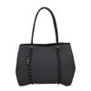 ウィローベイ トートバッグ レディース Daydreamer Mini Neoprene Tote グレー WILLOW BAY 1082 CHARCOAL