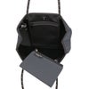 ウィローベイ トートバッグ レディース Daydreamer Mini Neoprene Tote グレー WILLOW BAY 1082 CHARCOAL