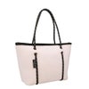 ウィローベイ トートバッグ レディース Boutique Mini Neoprene Zip Tote ホワイト WILLOW BAY 1161 WHITE
