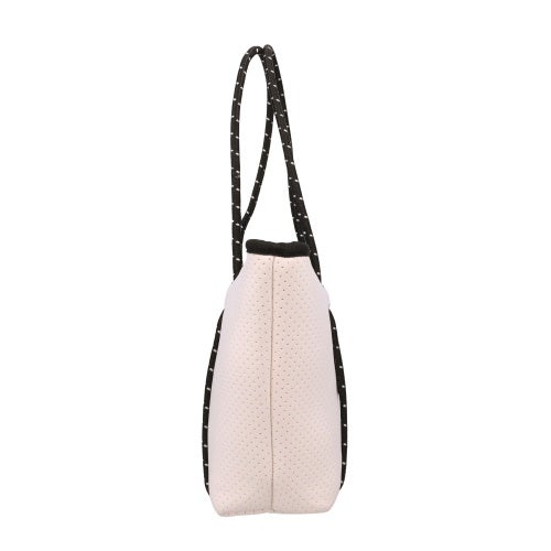 ウィローベイ トートバッグ レディース Boutique Mini Neoprene Zip Tote ホワイト WILLOW BAY 1161 WHITE