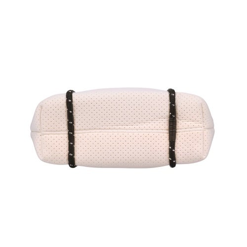 ウィローベイ トートバッグ レディース Boutique Mini Neoprene Zip Tote ホワイト WILLOW BAY 1161 WHITE