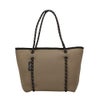 ウィローベイ トートバッグ レディース Boutique Mini Neoprene Zip Tote カーキグリーン WILLOW BAY 1165 SAGE