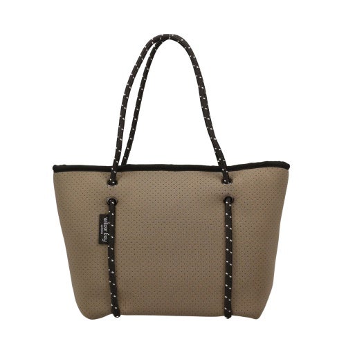 ウィローベイ トートバッグ レディース Boutique Mini Neoprene Zip Tote カーキグリーン WILLOW BAY 1165 SAGE