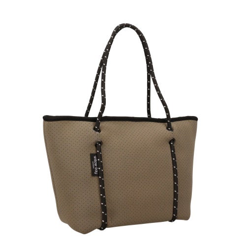 ウィローベイ トートバッグ レディース Boutique Mini Neoprene Zip Tote カーキグリーン WILLOW BAY 1165 SAGE