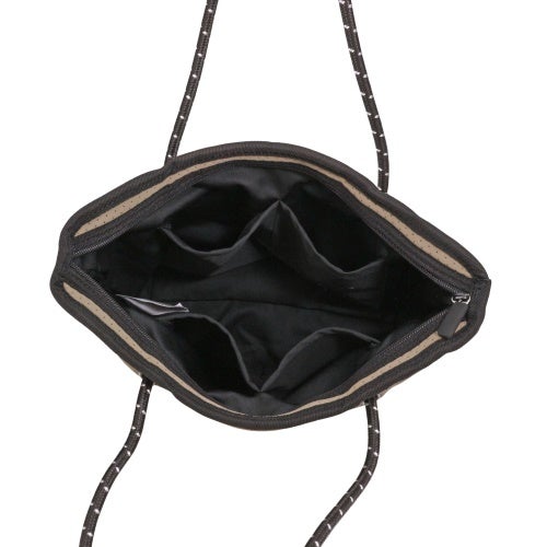 ウィローベイ トートバッグ レディース Boutique Mini Neoprene Zip Tote カーキグリーン WILLOW BAY 1165 SAGE