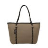 ウィローベイ トートバッグ レディース Boutique Mini Neoprene Zip Tote カーキグリーン WILLOW BAY 1165 SAGE