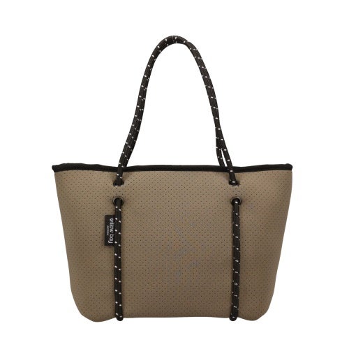 ウィローベイ トートバッグ レディース Boutique Mini Neoprene Zip Tote カーキグリーン WILLOW BAY 1165 SAGE