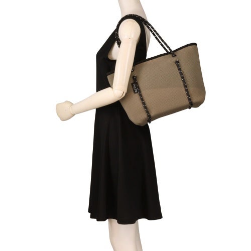 ウィローベイ トートバッグ レディース Boutique Mini Neoprene Zip Tote カーキグリーン WILLOW BAY 1165 SAGE