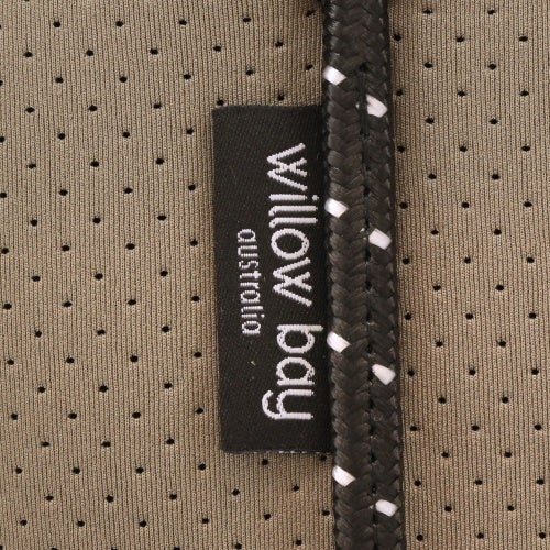 ウィローベイ トートバッグ レディース Boutique Mini Neoprene Zip Tote カーキグリーン WILLOW BAY 1165 SAGE