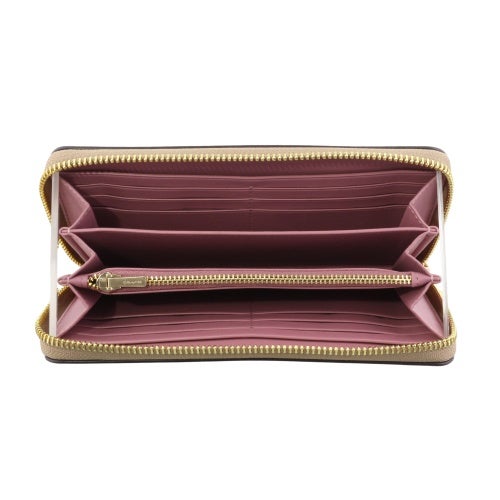 コーチ アウトレット 長財布 レディース シグネチャー ホワイト COACH OUTLET CW778 IMY6J