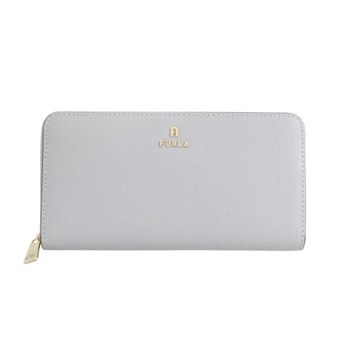 フルラ 長財布 レディース カメリア ブルー FURLA WP00322 ARE000 4351S COLOR CRISTALLO d+CELESTIAL int.