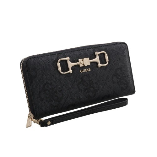 ゲス 長財布 レディース ブラック GUESS OS9924146 COAL LOGO