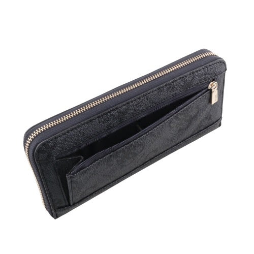 ゲス 長財布 レディース ブラック GUESS OS9924146 COAL LOGO