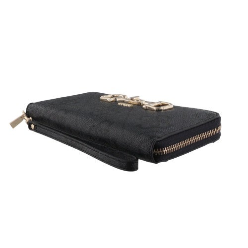 ゲス 長財布 レディース ブラック GUESS OS9924146 COAL LOGO