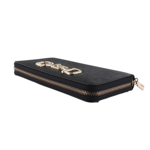 ゲス 長財布 レディース ブラック GUESS OS9924146 COAL LOGO