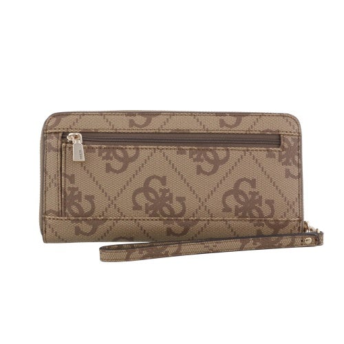 ゲス 長財布 レディース ブラウン GUESS OS9924146 LATTE LOGO