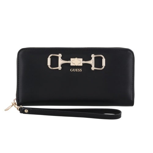 ゲス 長財布 レディース ブラック GUESS VG9910146 BLACK | GINZA