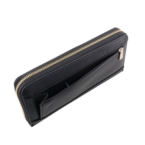 ゲス 長財布 レディース ブラック GUESS VG9910146 BLACK | GINZA