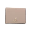 フルラ 二つ折り財布 レディース カメリア S ベージュ FURLA WP00304 ARE000 1257S GREIGE