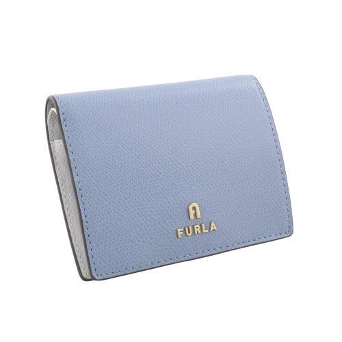 フルラ 二つ折り財布 レディース カメリア S ブルー FURLA WP00304 ARE000 4352S CELESTIAL+COLOR CRISTALLO d int.