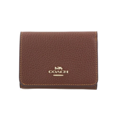 COACHOUTLET コーチアウトレット二つ折り財布・三つ折り財布｜ブランド