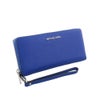 マイケルコース 長財布 ジェット セット トラベル ブルー MICHAEL KORS 35F7STVE7L GALAXY BLUE