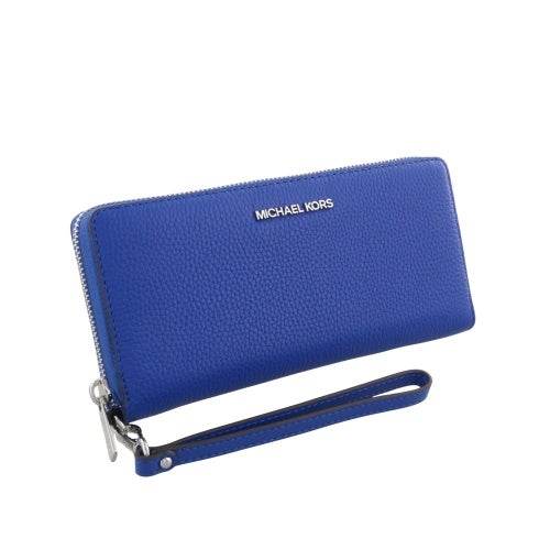 マイケルコース 長財布 ジェット セット トラベル ブルー MICHAEL KORS 35F7STVE7L GALAXY BLUE