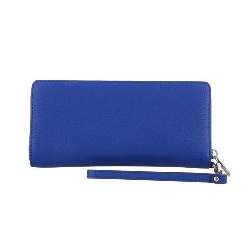 マイケルコース 長財布 ジェット セット トラベル ブルー MICHAEL KORS