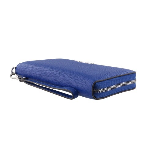 マイケルコース 長財布 ジェット セット トラベル ブルー MICHAEL KORS