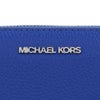 マイケルコース 長財布 ジェット セット トラベル ブルー MICHAEL KORS 35F7STVE7L GALAXY BLUE