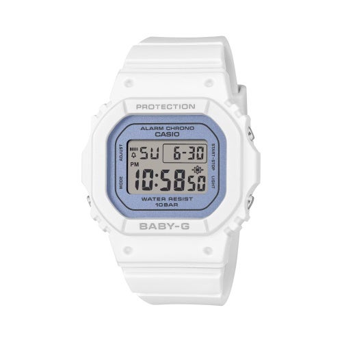 カシオ 腕時計 レディース ベビーG Baby-G BGD-565SC-2BJF CASIO