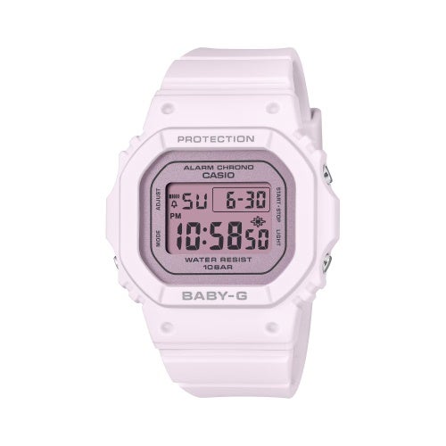 カシオ 腕時計 レディース ベビーG Baby-G BGD-565SC-4BJF CASIO