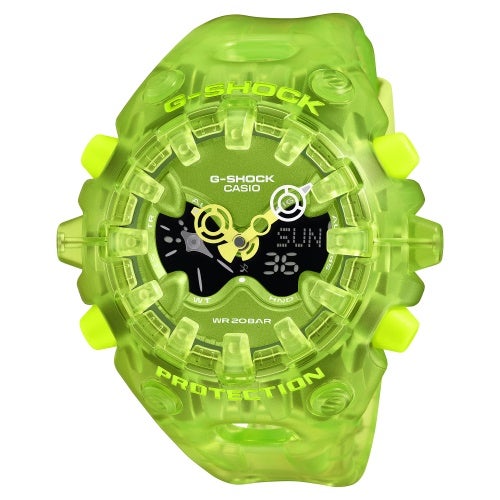 カシオ 腕時計 メンズ Gショック G-SHOCK GA-V01SKE-3AJF CASIO
