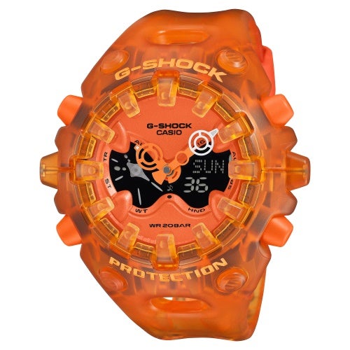 カシオ 腕時計 メンズ Gショック G-SHOCK GA-V01SKE-4AJF CASIO