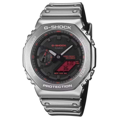 カシオ 腕時計 メンズ Gショック G-SHOCK GM-2100YRA-8AJF CASIO