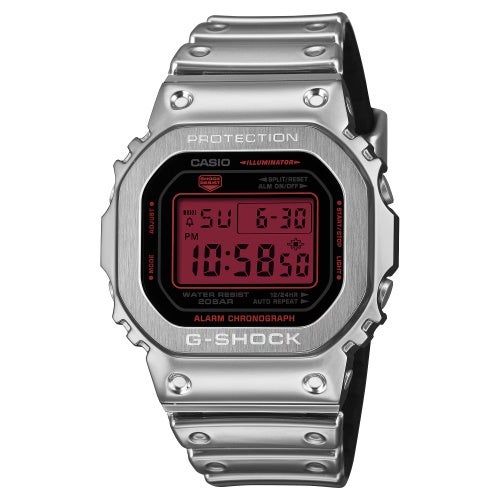 カシオ 腕時計 メンズ Gショック G-SHOCK GM-5600YRA-8JF CASIO