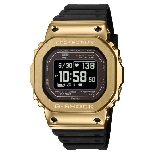 カシオ 腕時計 メンズ Gショック G-SHOCK G-SQUAD GM-H5600-9JR CASIO