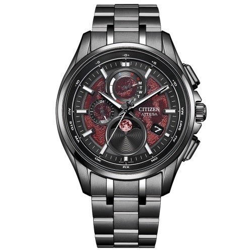 シチズン 腕時計 メンズ アテッサ ATTESA BY1005-73Z CITIZEN