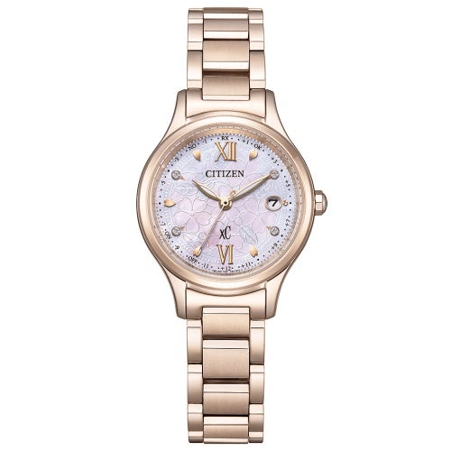 シチズンレディース  ウォッチ シチズン 腕時計 レディース クロスシー CITIZEN ES9497-96A XC