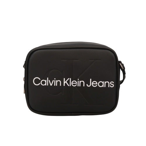 カルバンクライン ショルダーバッグ レディース CAMERA BAG ブラック Calvin Klein K60K610275 BDS BLACK