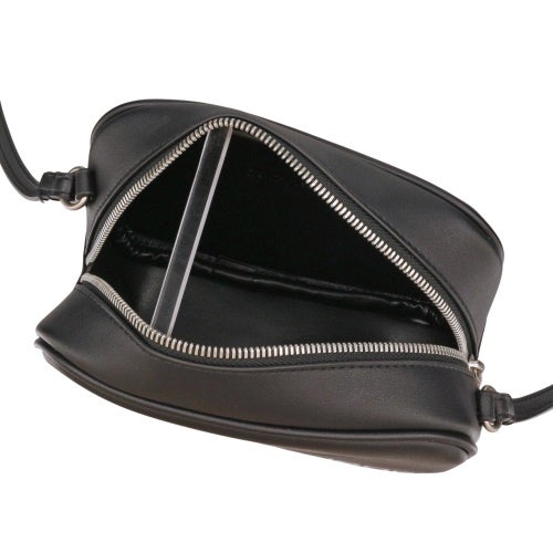 カルバンクライン ショルダーバッグ レディース CAMERA BAG ブラック